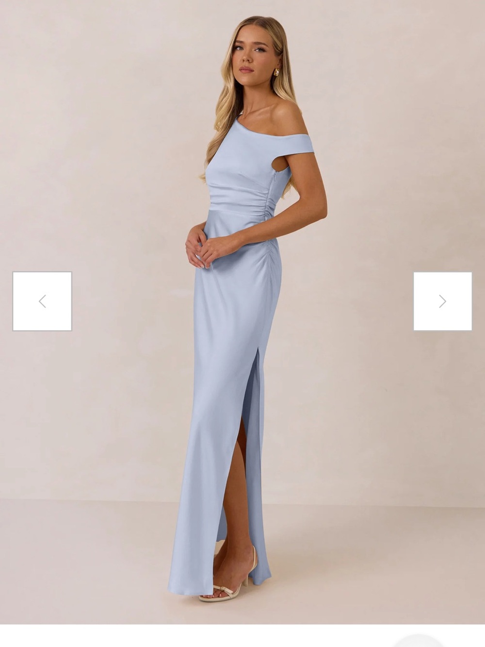 Park and fifth Savannah dress